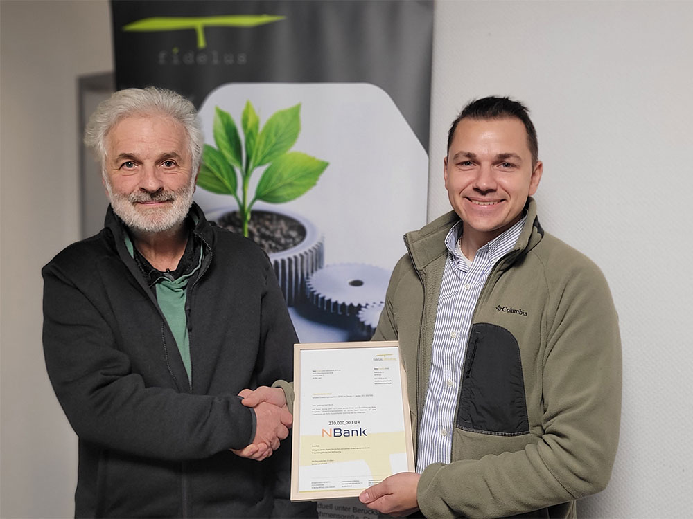 Expertise 16 Referenz Koch Oberflächentechnik