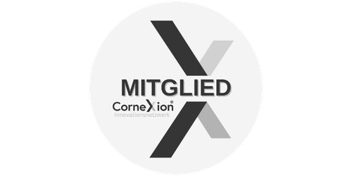 Startseite 5 Mitglied CorneXion Logo